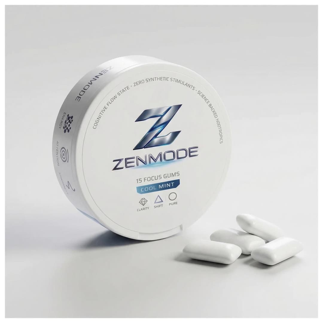 ZenMode tin side view