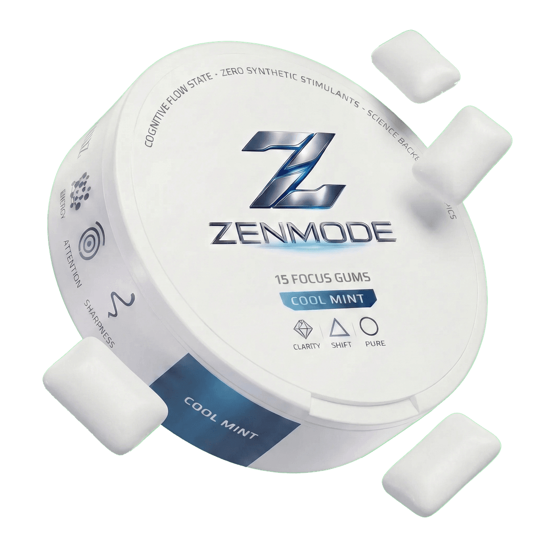 ZenMode Focus Gums
